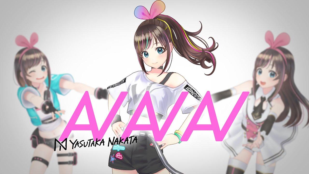 Kizuna Ai